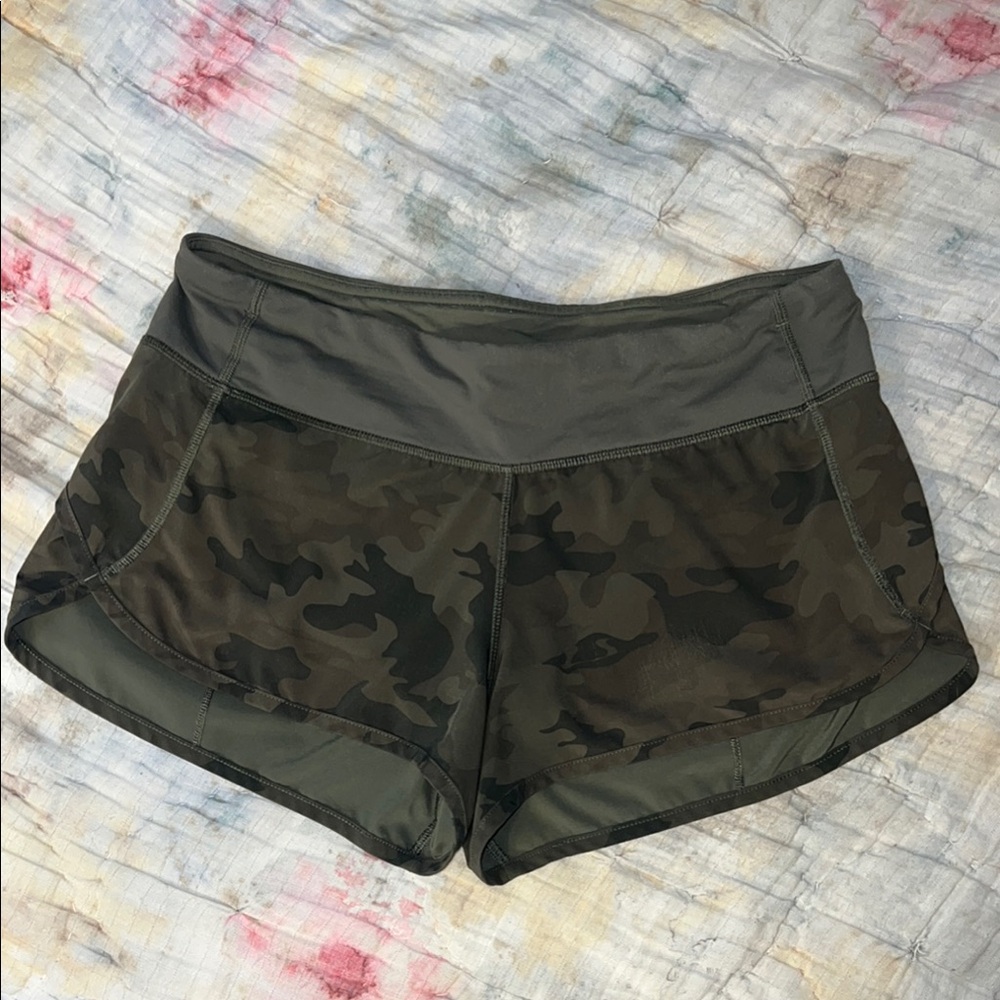 Lululemon Women's Running Shorts